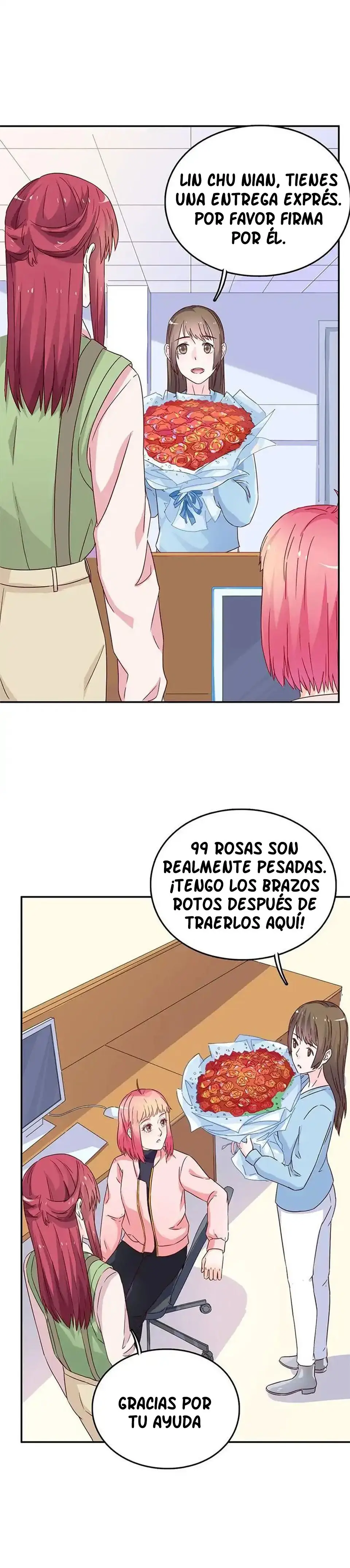 Arranged Marriage With My Beloved Wife (2018) - Capítulo 66 - Página 3 - LectorTMOo