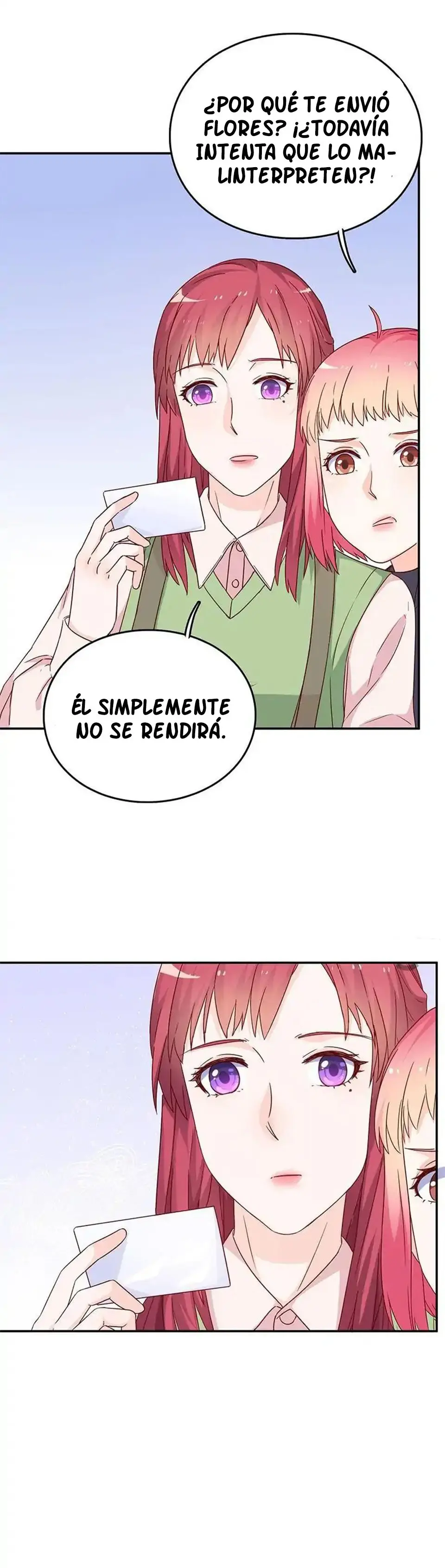 Arranged Marriage With My Beloved Wife (2018) - Capítulo 66 - Página 5 - LectorTMOo
