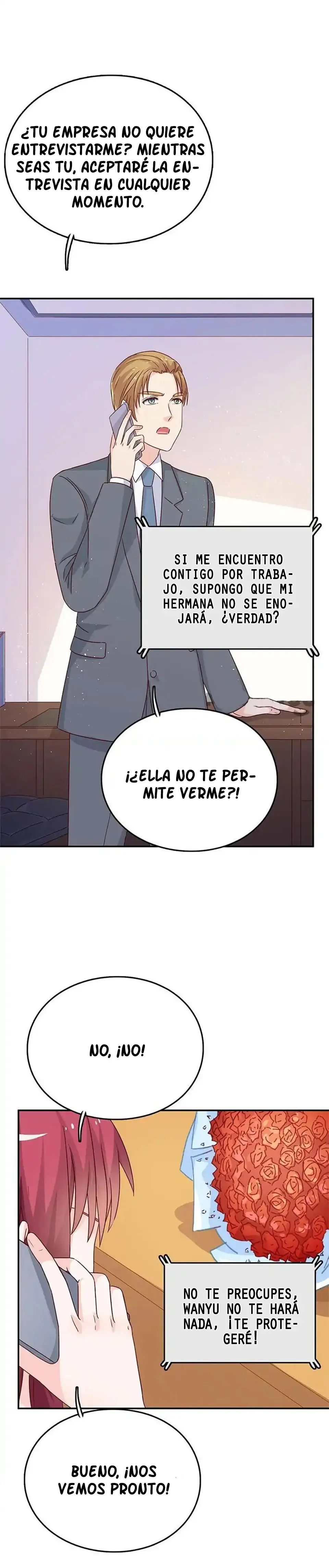 Arranged Marriage With My Beloved Wife (2018) - Capítulo 66 - Página 8 - LectorTMOo