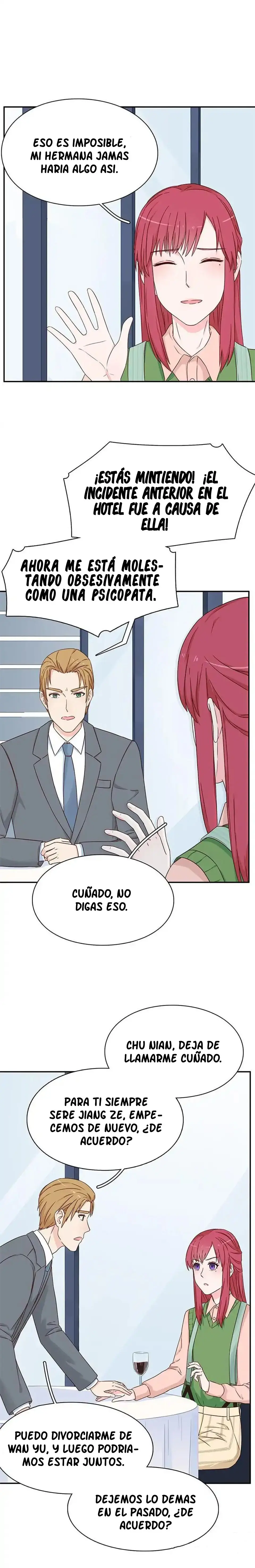 Arranged Marriage With My Beloved Wife (2018) - Capítulo 67 - Página 7 - LectorTMOo