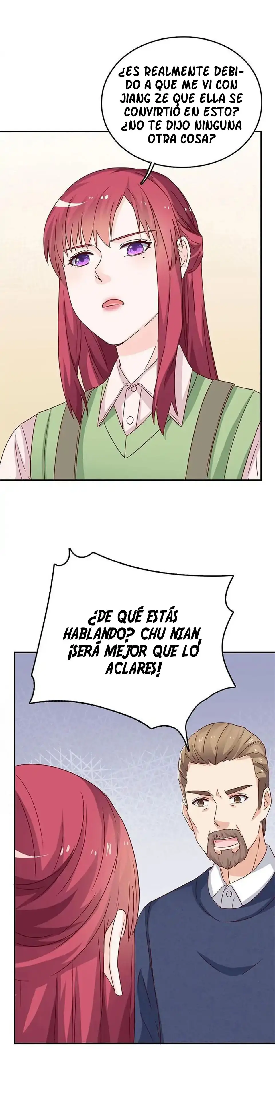 Arranged Marriage With My Beloved Wife (2018) - Capítulo 68 - Página 8 - LectorTMOo