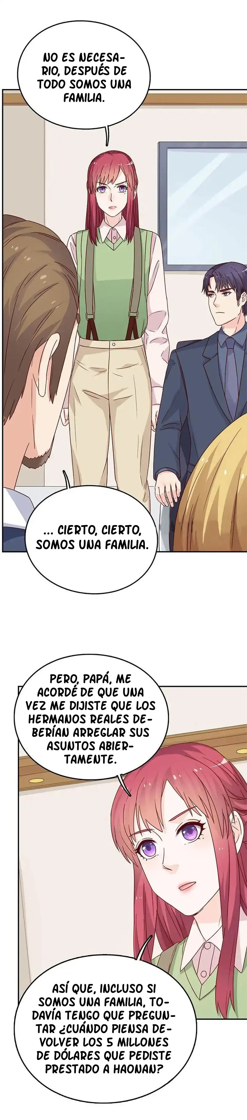 Arranged Marriage With My Beloved Wife (2018) - Capítulo 69 - Página 3 - LectorTMOo