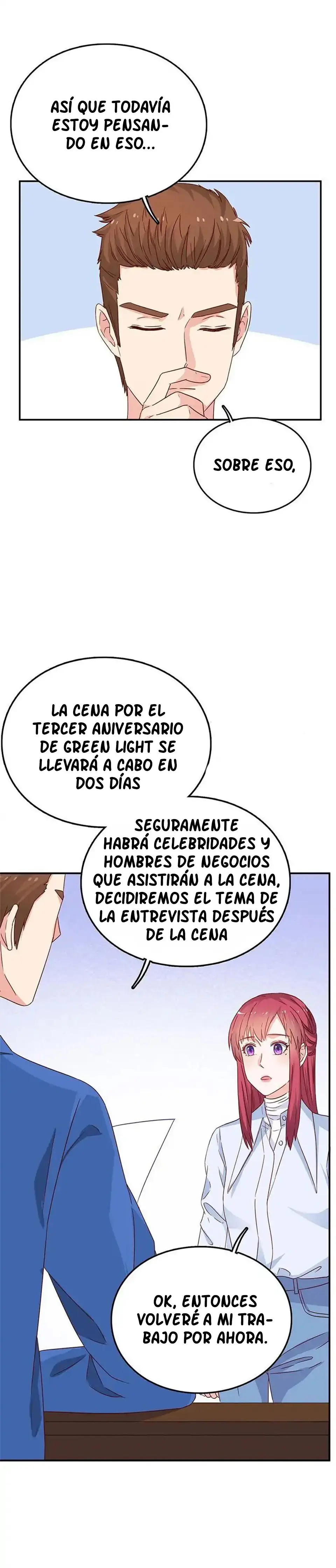 Arranged Marriage With My Beloved Wife (2018) - Capítulo 70 - Página 9 - LectorTMOo