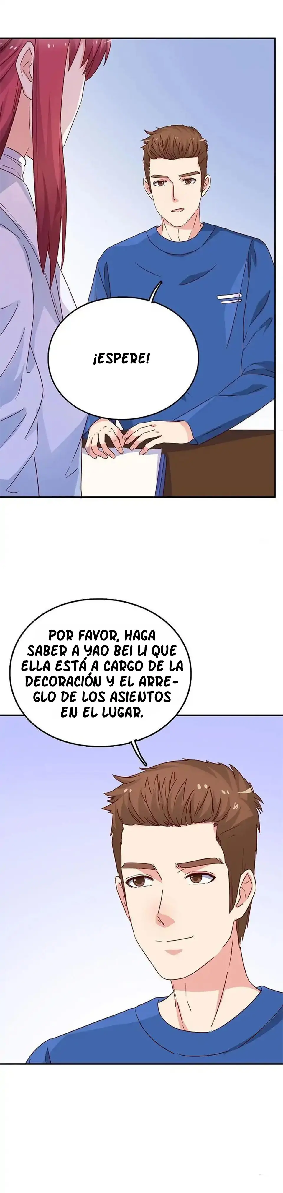 Arranged Marriage With My Beloved Wife (2018) - Capítulo 70 - Página 10 - LectorTMOo