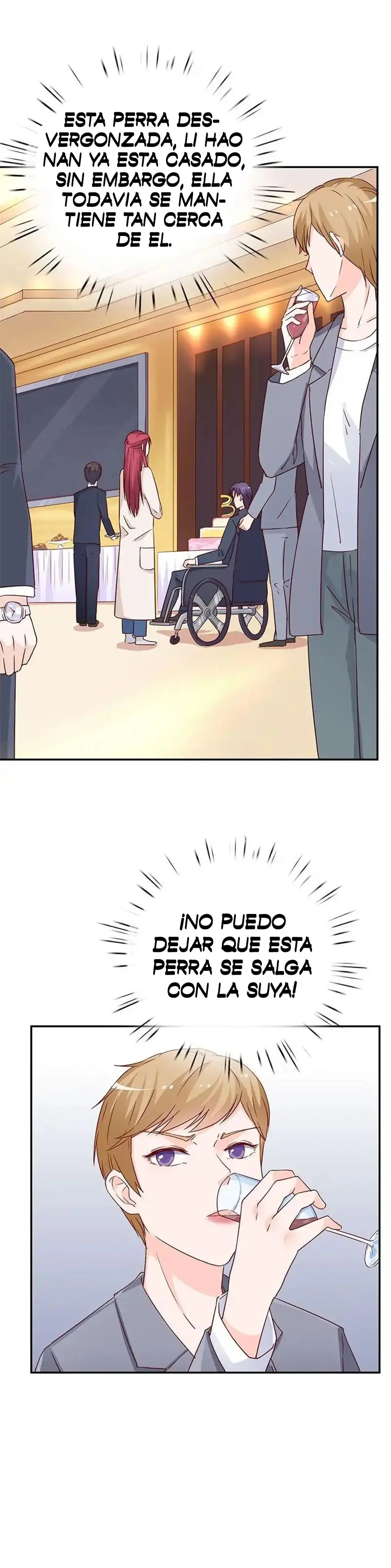 Arranged Marriage With My Beloved Wife (2018) - Capítulo 71 - Página 8 - LectorTMOo