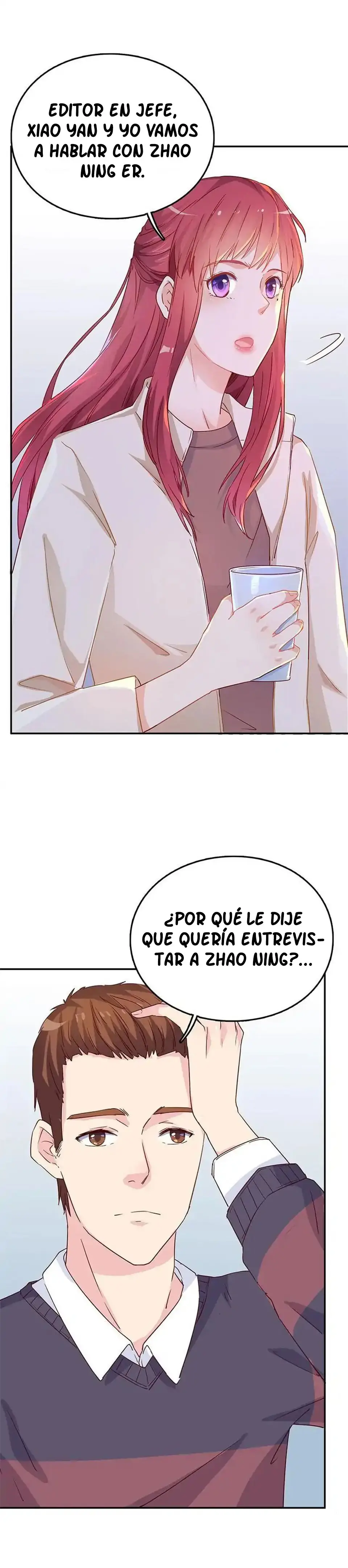Arranged Marriage With My Beloved Wife (2018) - Capítulo 71 - Página 10 - LectorTMOo