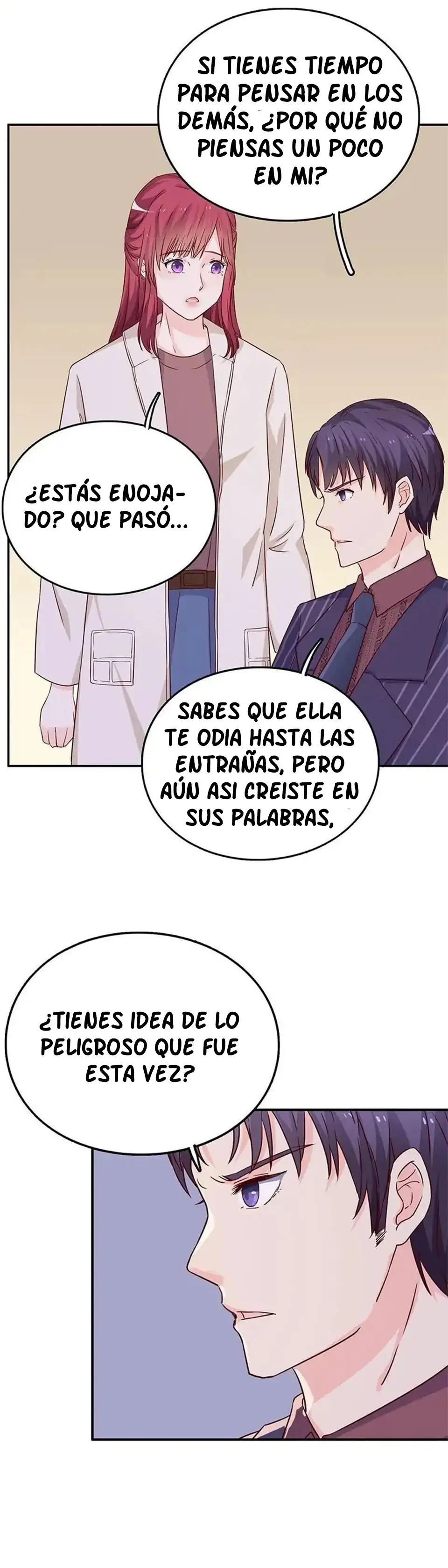 Arranged Marriage With My Beloved Wife (2018) - Capítulo 73 - Página 11 - LectorTMOo