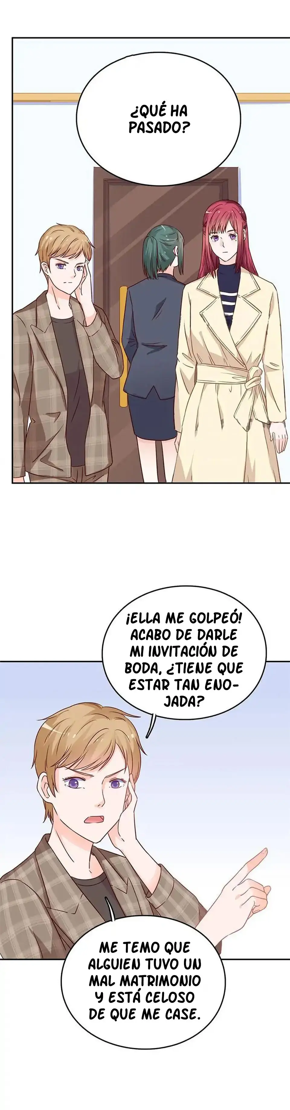 Arranged Marriage With My Beloved Wife (2018) - Capítulo 74 - Página 10 - LectorTMOo
