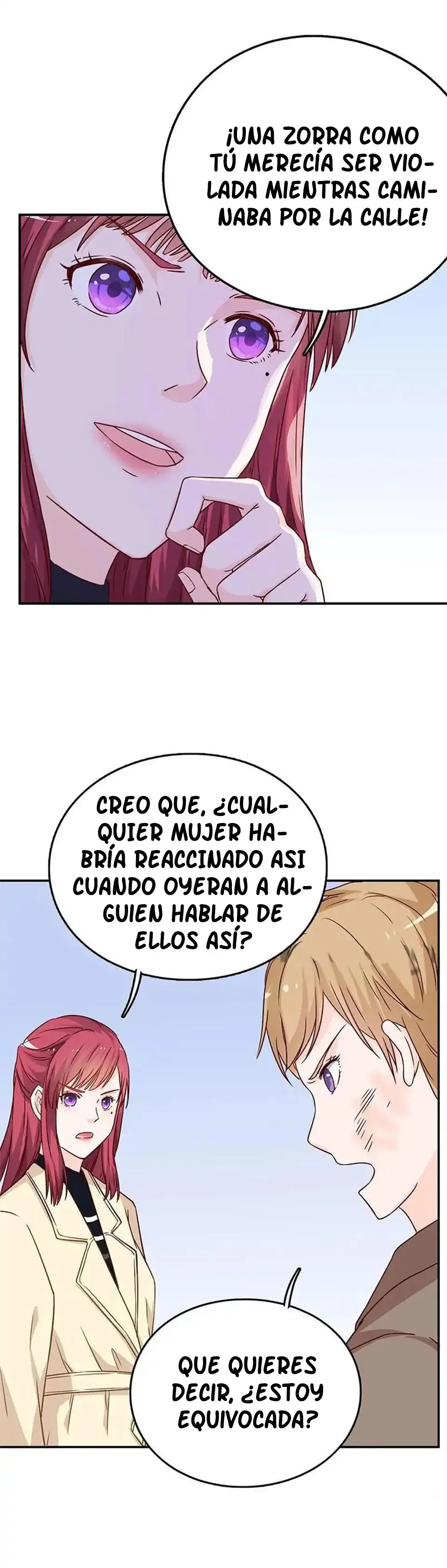 Arranged Marriage With My Beloved Wife (2018) - Capítulo 74 - Página 12 - LectorTMOo