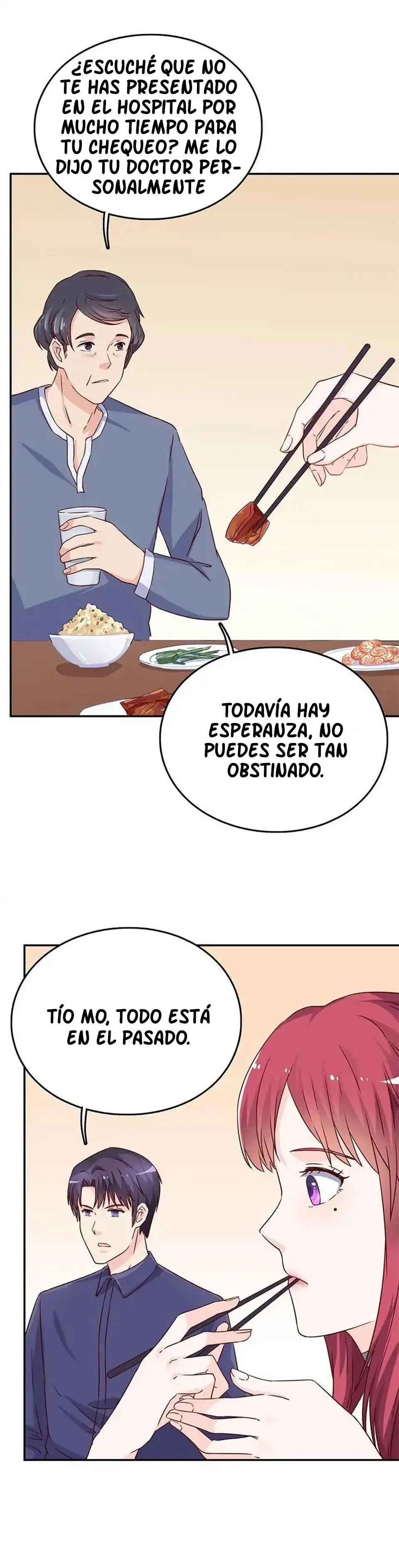 Arranged Marriage With My Beloved Wife (2018) - Capítulo 75 - Página 11 - LectorTMOo