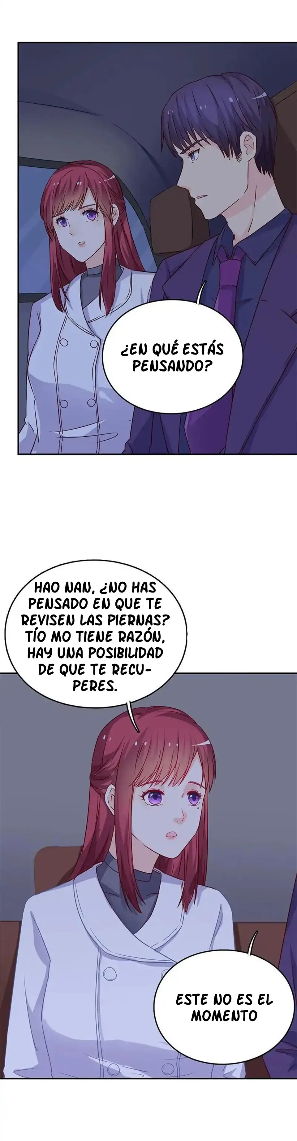 Arranged Marriage With My Beloved Wife (2018) - Capítulo 76 - Página 3 - LectorTMOo