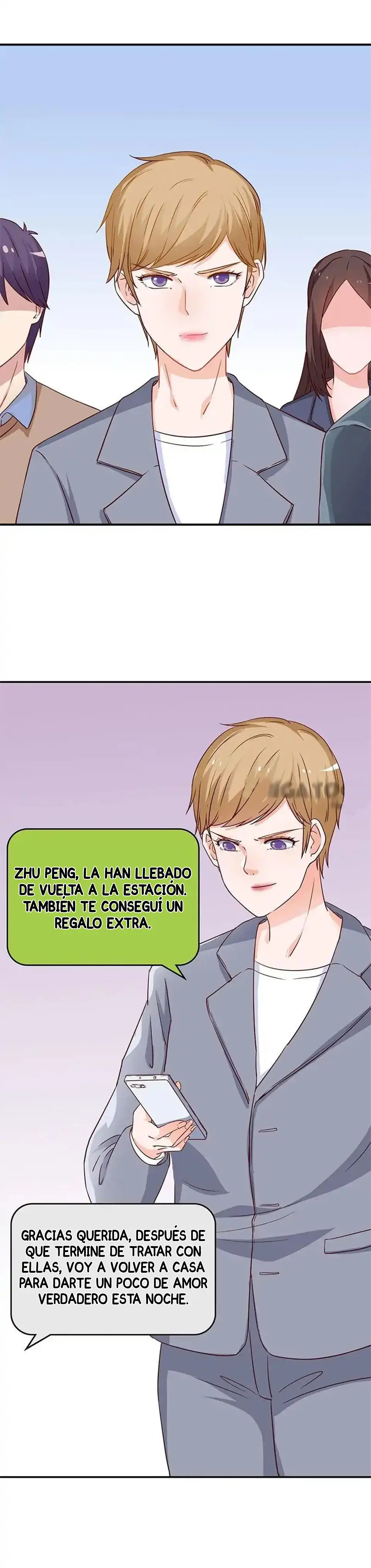Arranged Marriage With My Beloved Wife (2018) - Capítulo 77 - Página 5 - LectorTMOo