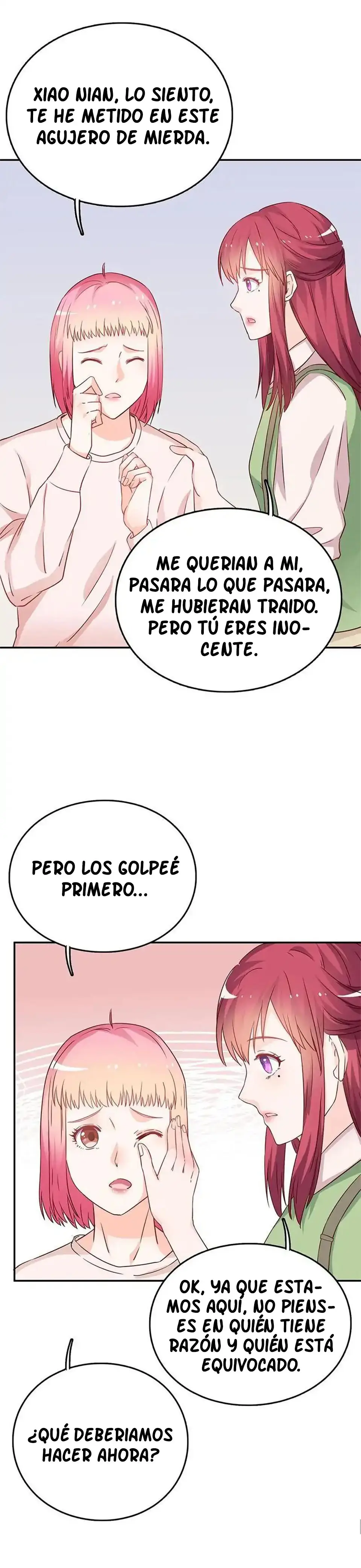 Arranged Marriage With My Beloved Wife (2018) - Capítulo 77 - Página 9 - LectorTMOo