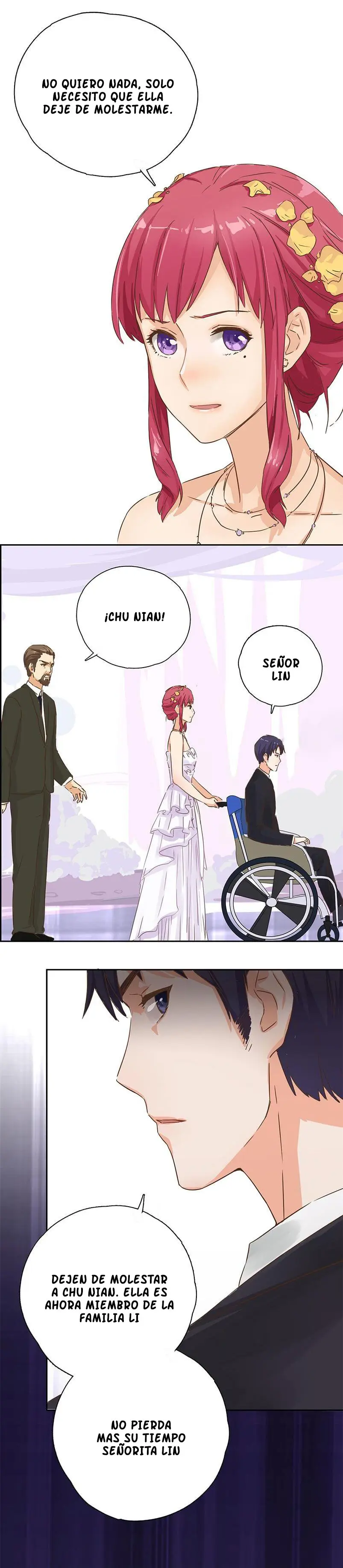 Arranged Marriage With My Beloved Wife (2018) - Capítulo 9 - Página 5 - LectorTMOo