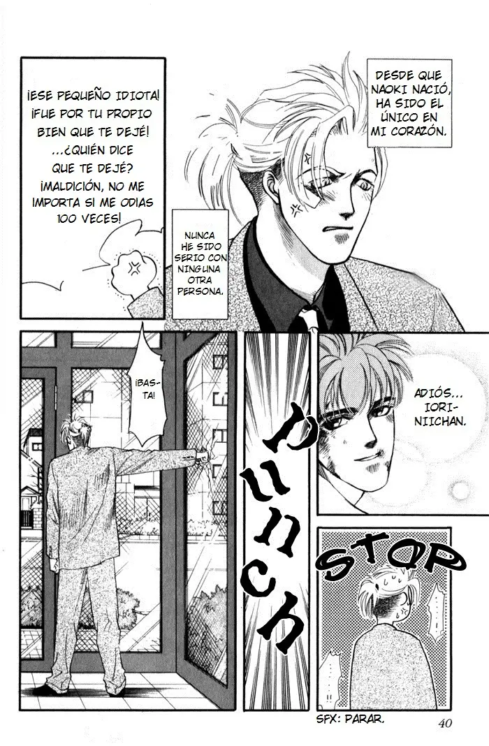 Arrested Man (1997) - Capítulo 1 - Página 40 - LectorTMOo