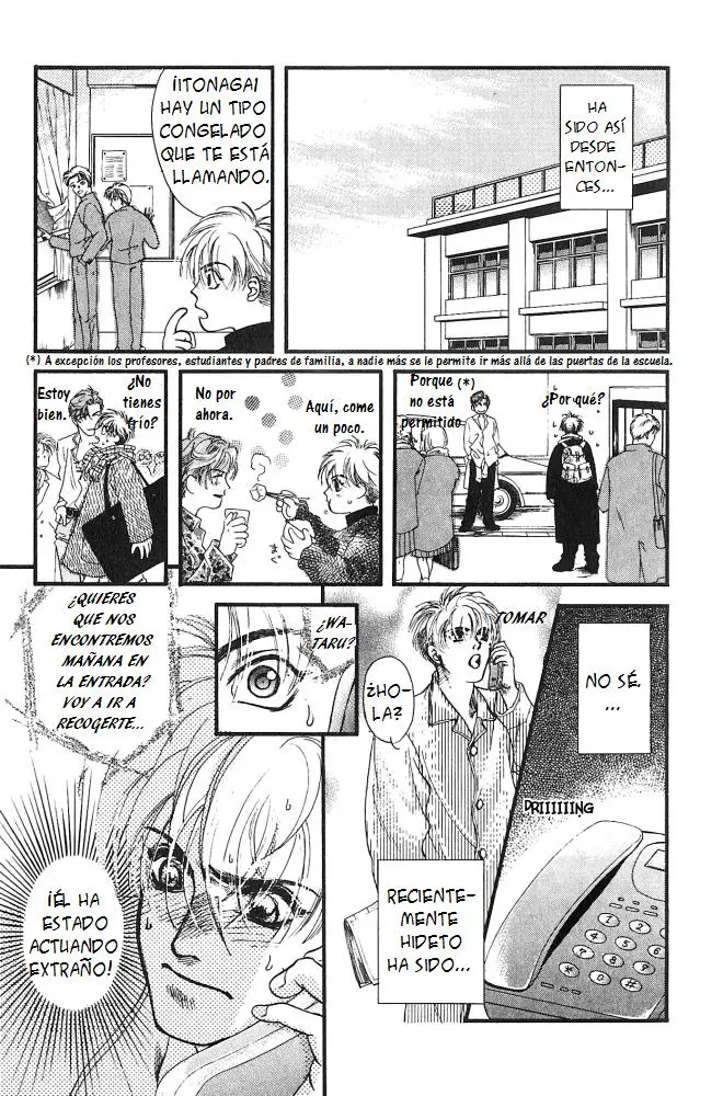 Arrested Man (1997) - Capítulo 4 - Página 10 - LectorTMOo