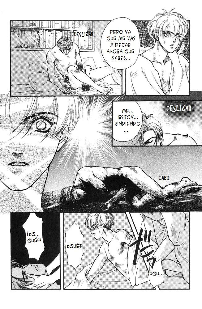 Arrested Man (1997) - Capítulo 4 - Página 27 - LectorTMOo