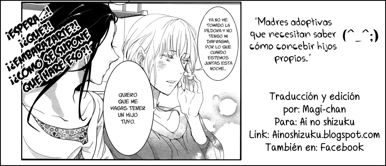 Arriba y Abajo - Capítulo 0.01 - Página 9 - LectorTMOo