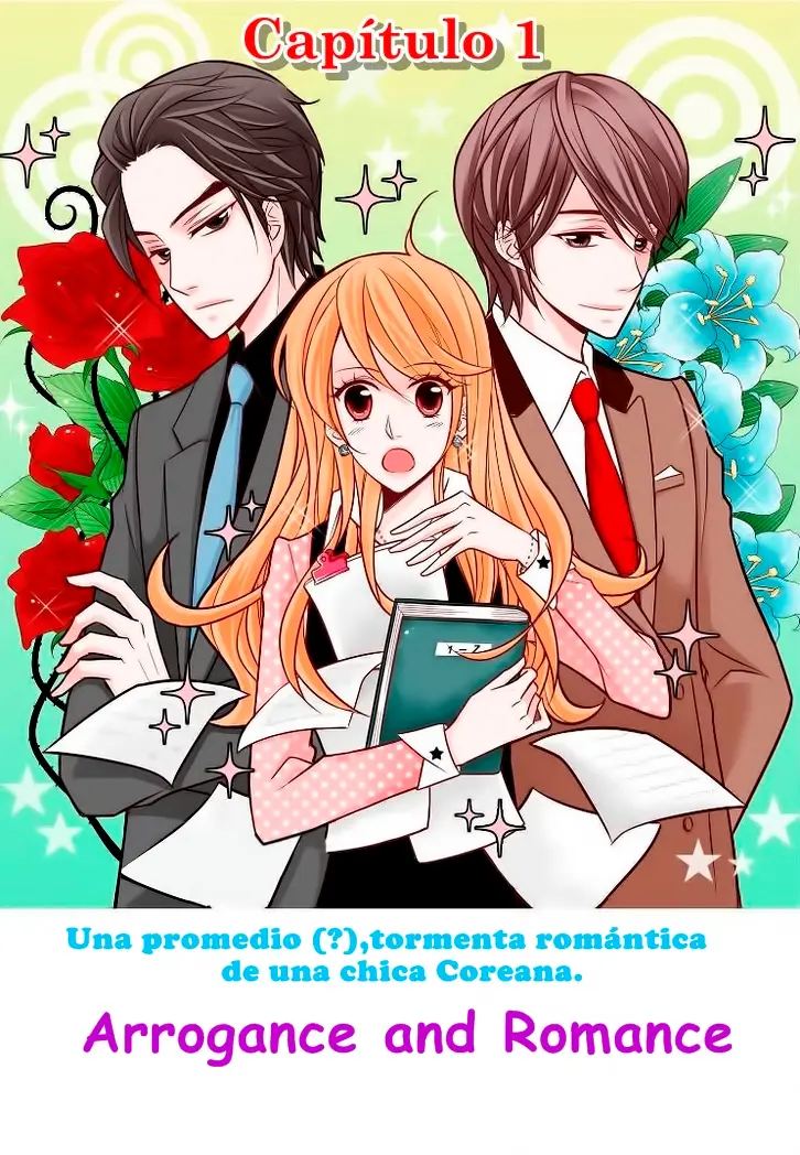 Arrogance and Romance (2012) - Capítulo 1 - Página 2 - LectorTMOo