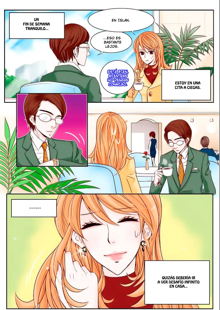 Arrogance and Romance (2012) - Capítulo 1 - Página 5 - LectorTMOo
