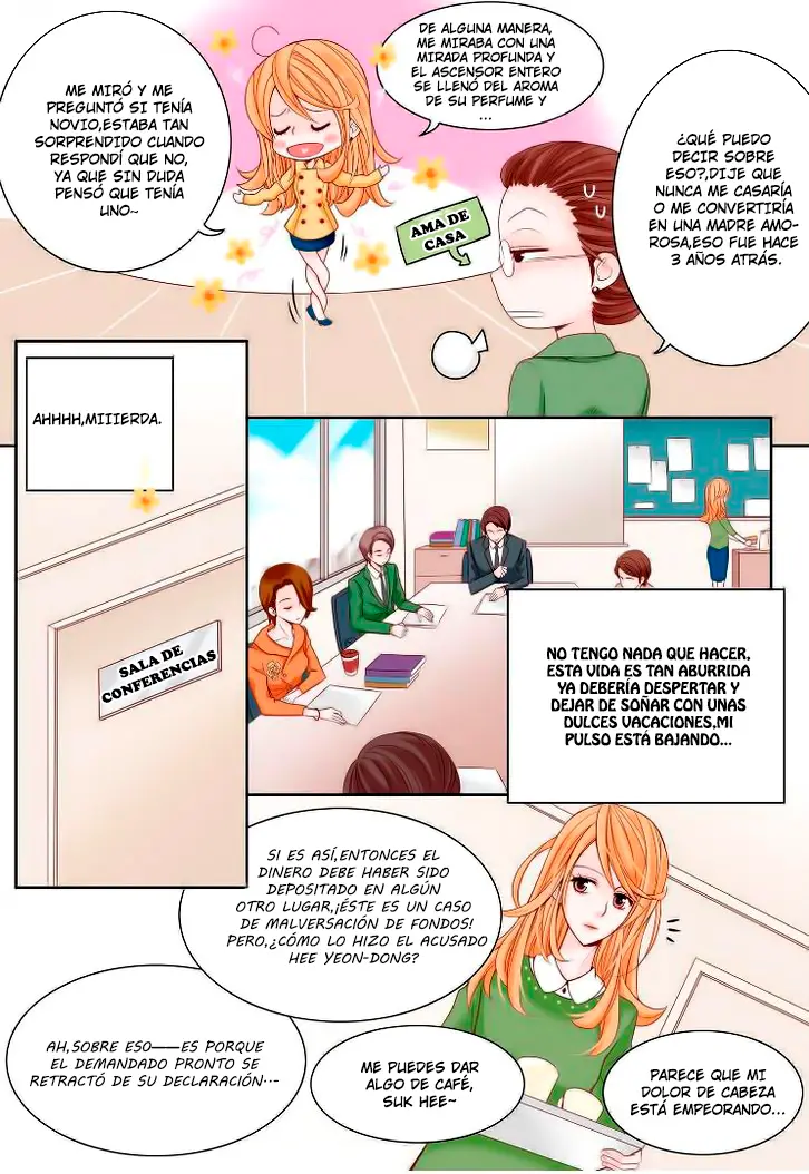 Arrogance and Romance (2012) - Capítulo 1 - Página 17 - LectorTMOo