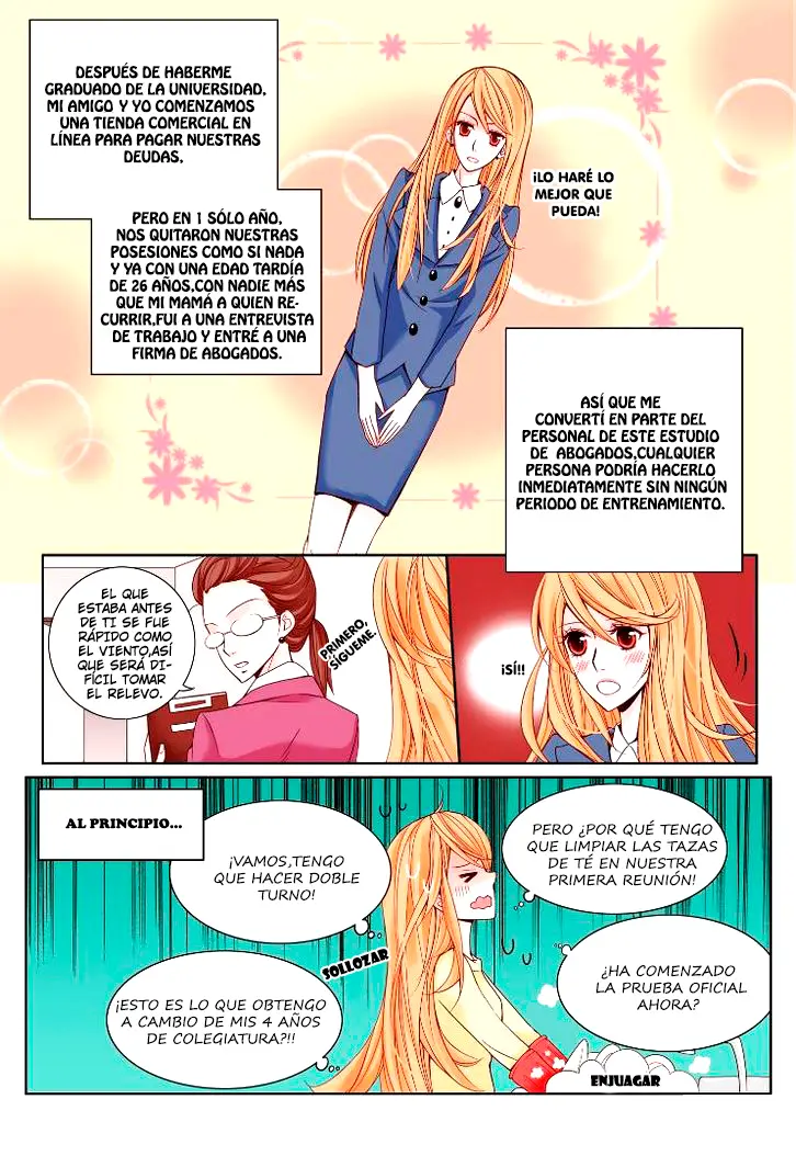 Arrogance and Romance (2012) - Capítulo 1 - Página 19 - LectorTMOo
