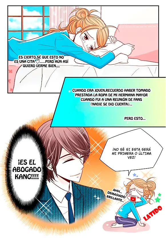 Arrogance and Romance (2012) - Capítulo 10 - Página 5 - LectorTMOo