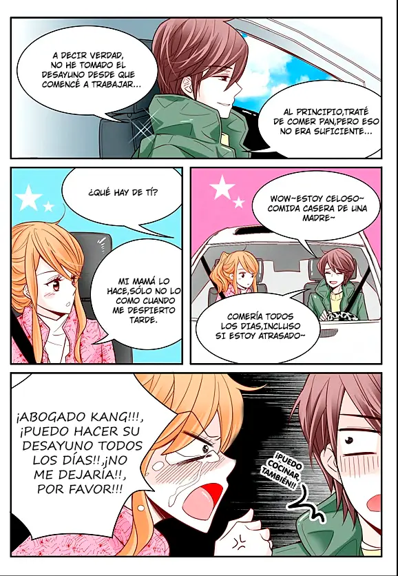 Arrogance and Romance (2012) - Capítulo 10 - Página 15 - LectorTMOo