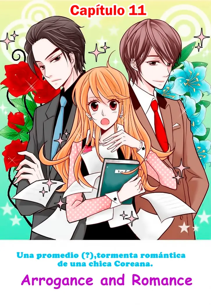 Arrogance and Romance (2012) - Capítulo 11 - Página 2 - LectorTMOo