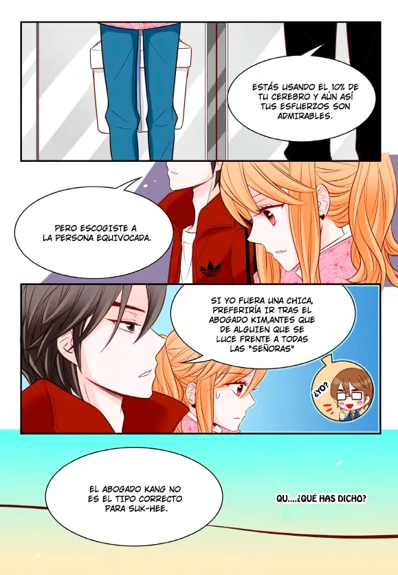 Arrogance and Romance (2012) - Capítulo 11 - Página 15 - LectorTMOo