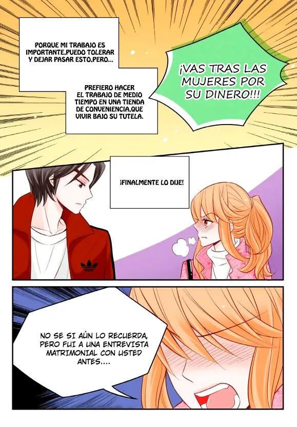 Arrogance and Romance (2012) - Capítulo 11 - Página 18 - LectorTMOo
