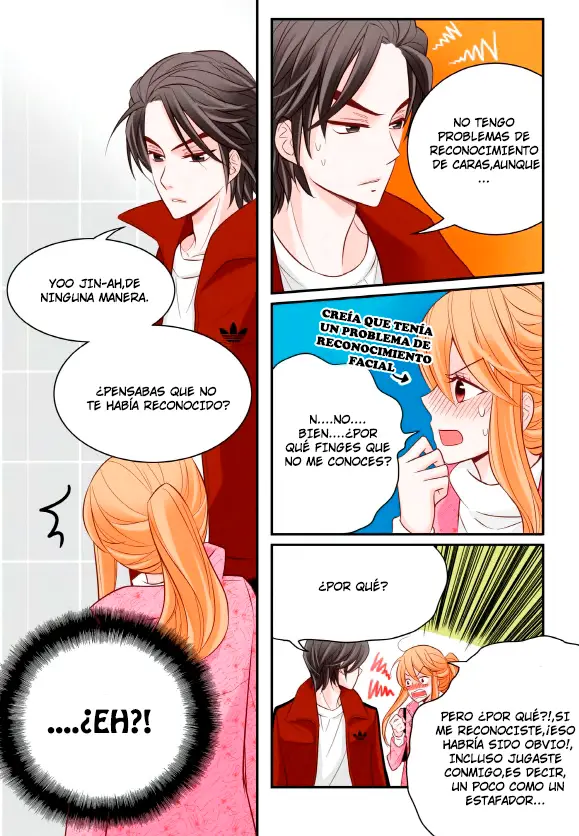 Arrogance and Romance (2012) - Capítulo 11 - Página 19 - LectorTMOo