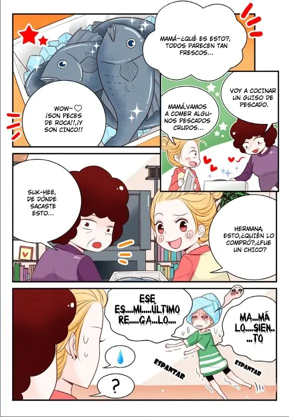 Arrogance and Romance (2012) - Capítulo 12 - Página 5 - LectorTMOo