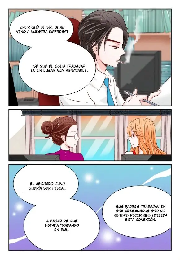 Arrogance and Romance (2012) - Capítulo 13 - Página 18 - LectorTMOo