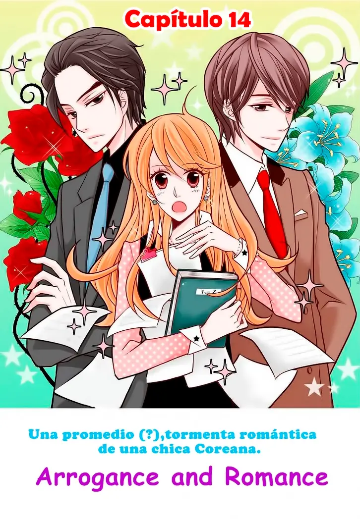 Arrogance and Romance (2012) - Capítulo 14 - Página 2 - LectorTMOo