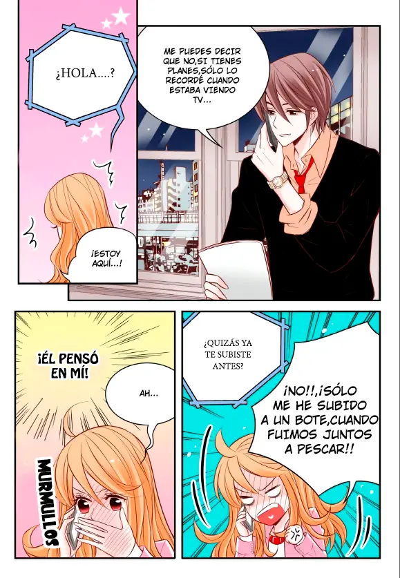 Arrogance and Romance (2012) - Capítulo 14 - Página 15 - LectorTMOo