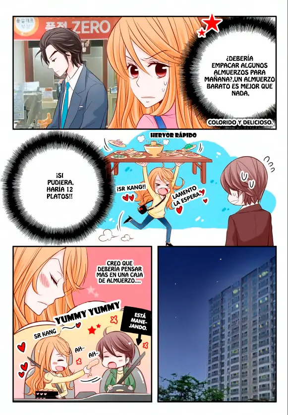 Arrogance and Romance (2012) - Capítulo 15 - Página 6 - LectorTMOo