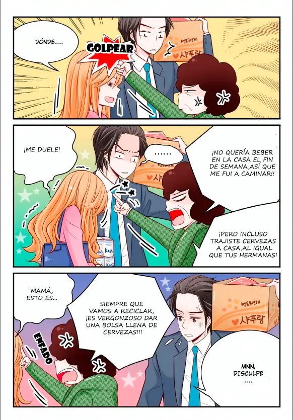 Arrogance and Romance (2012) - Capítulo 15 - Página 9 - LectorTMOo
