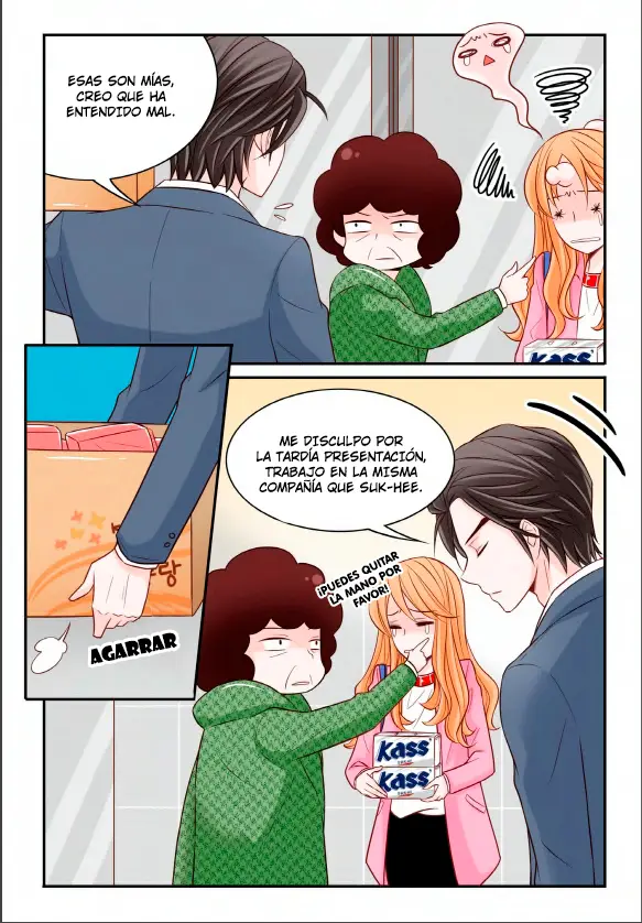 Arrogance and Romance (2012) - Capítulo 15 - Página 10 - LectorTMOo