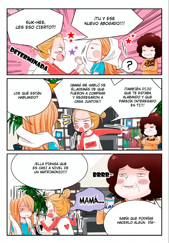 Arrogance and Romance (2012) - Capítulo 15 - Página 16 - LectorTMOo