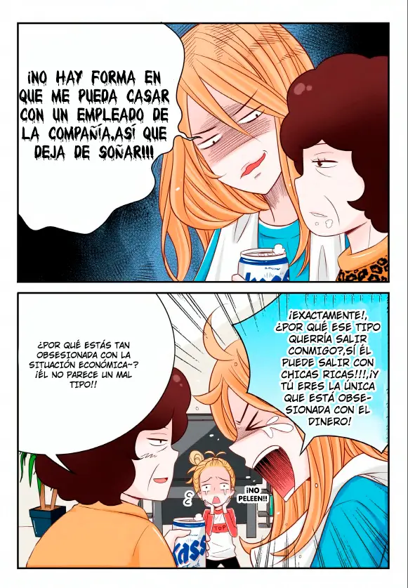 Arrogance and Romance (2012) - Capítulo 15 - Página 18 - LectorTMOo