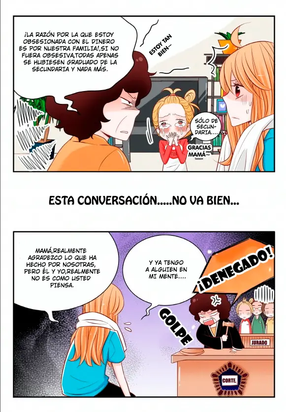 Arrogance and Romance (2012) - Capítulo 15 - Página 19 - LectorTMOo