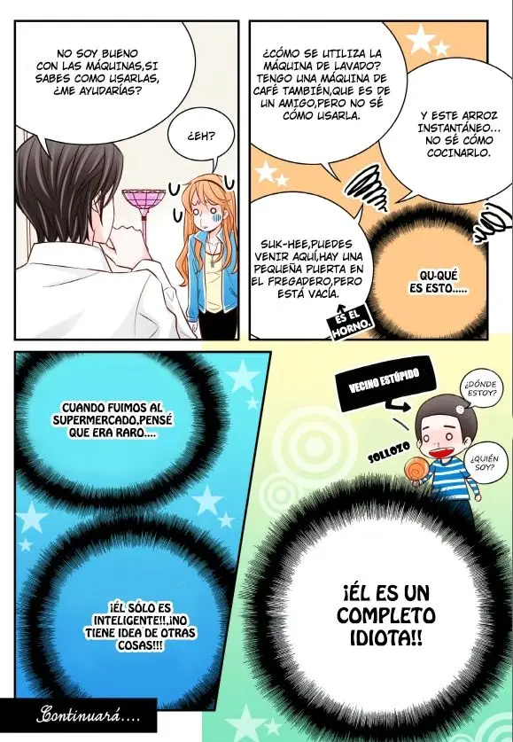 Arrogance and Romance (2012) - Capítulo 18 - Página 20 - LectorTMOo