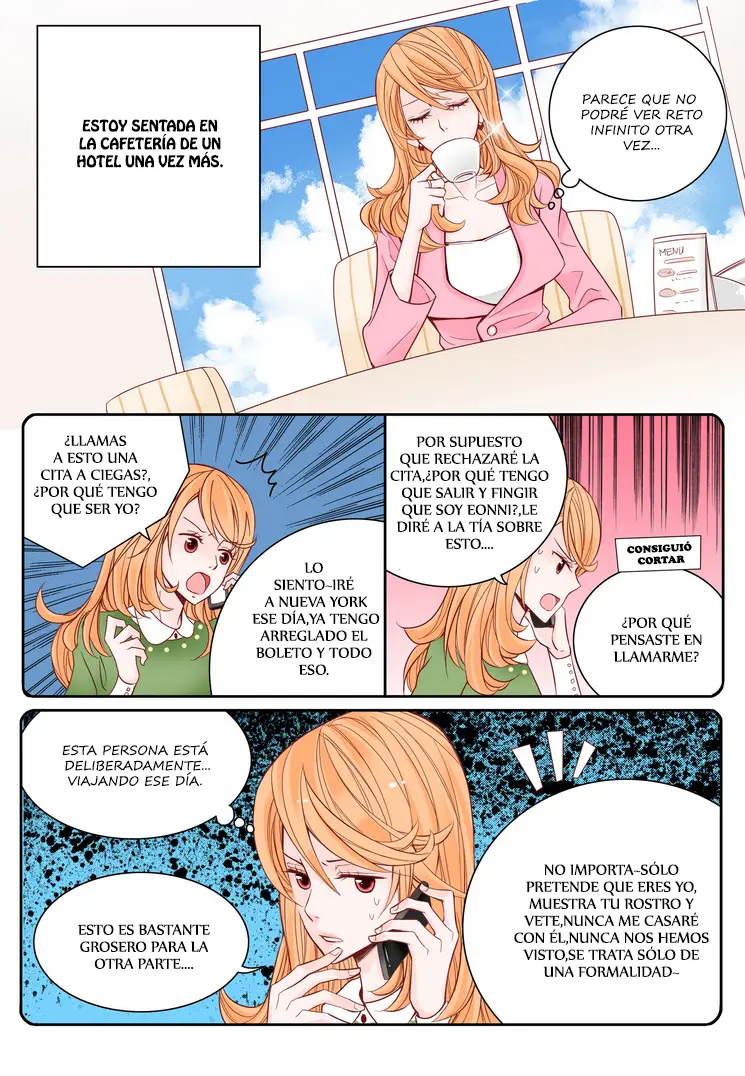 Arrogance and Romance (2012) - Capítulo 2 - Página 4 - LectorTMOo