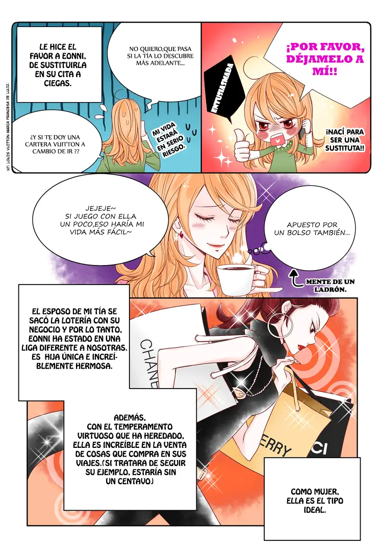 Arrogance and Romance (2012) - Capítulo 2 - Página 5 - LectorTMOo