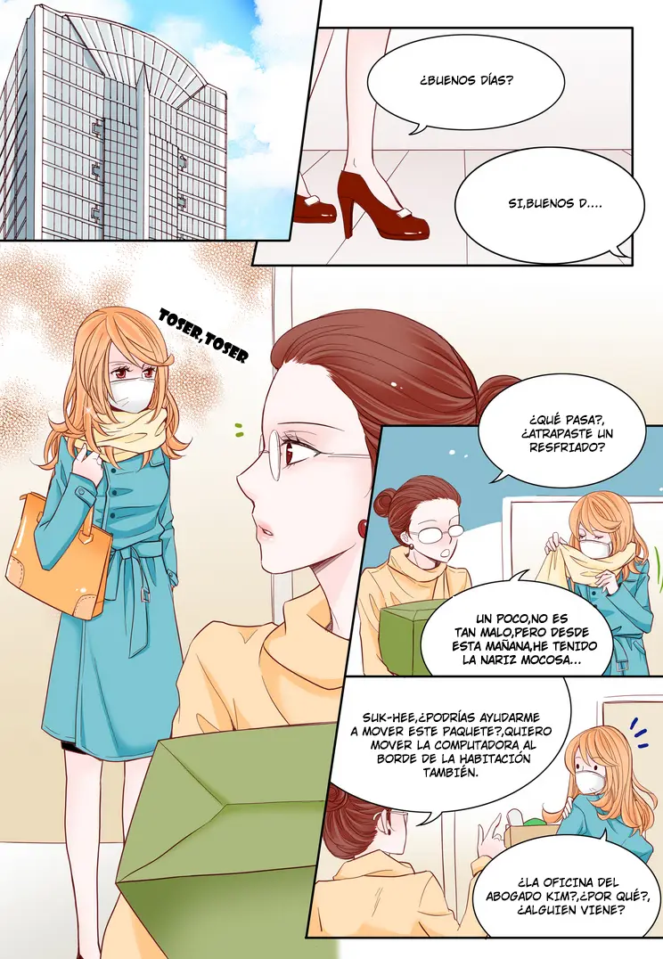Arrogance and Romance (2012) - Capítulo 2 - Página 19 - LectorTMOo