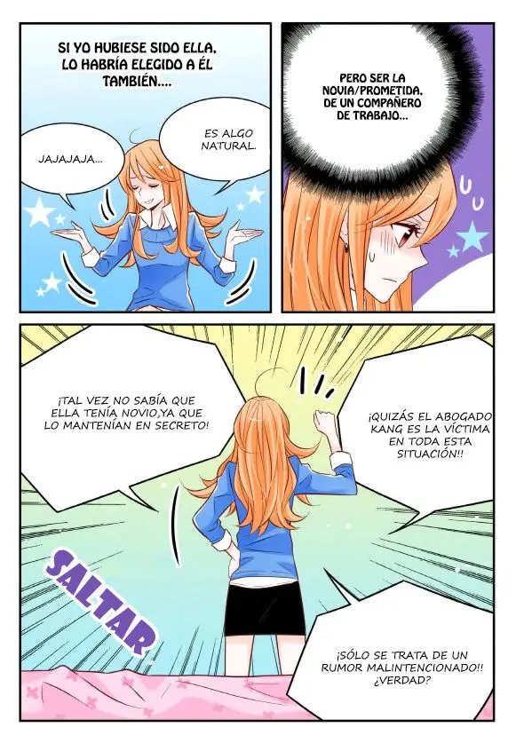 Arrogance and Romance (2012) - Capítulo 20 - Página 19 - LectorTMOo