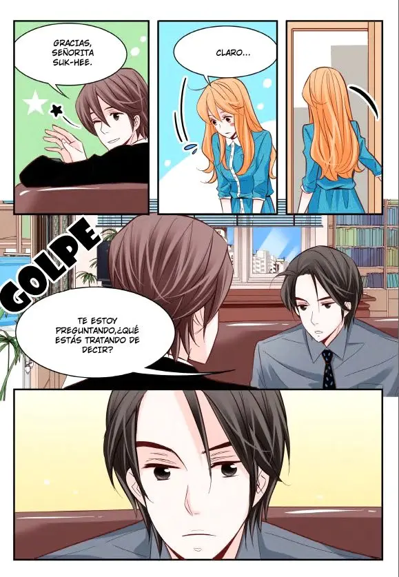 Arrogance and Romance (2012) - Capítulo 22 - Página 4 - LectorTMOo