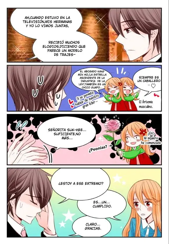 Arrogance and Romance (2012) - Capítulo 23 - Página 5 - LectorTMOo