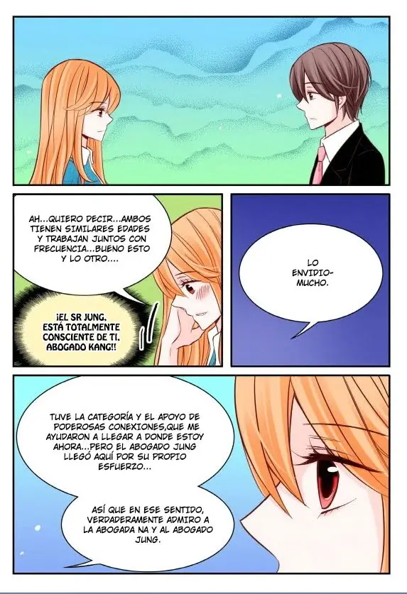 Arrogance and Romance (2012) - Capítulo 23 - Página 8 - LectorTMOo
